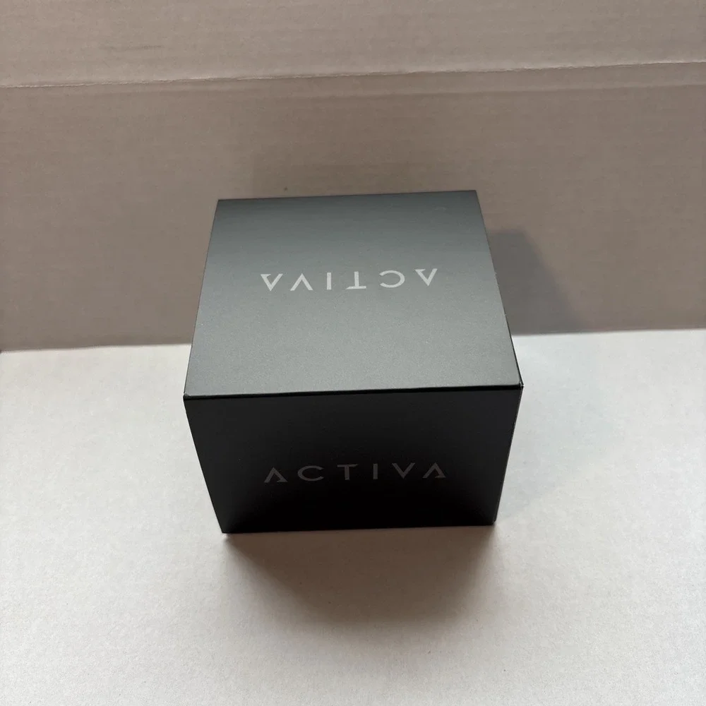 Activa X Invicta Men's Digital/Analog Watch 44.8mm Green Camo‎  (ACW2328-003)